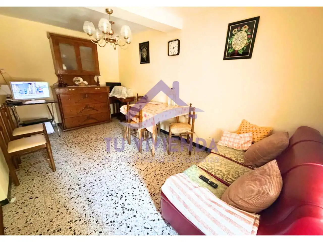 Casa o xalet en venda en Villaluenga de la Vega amb Calefacció i Moblat