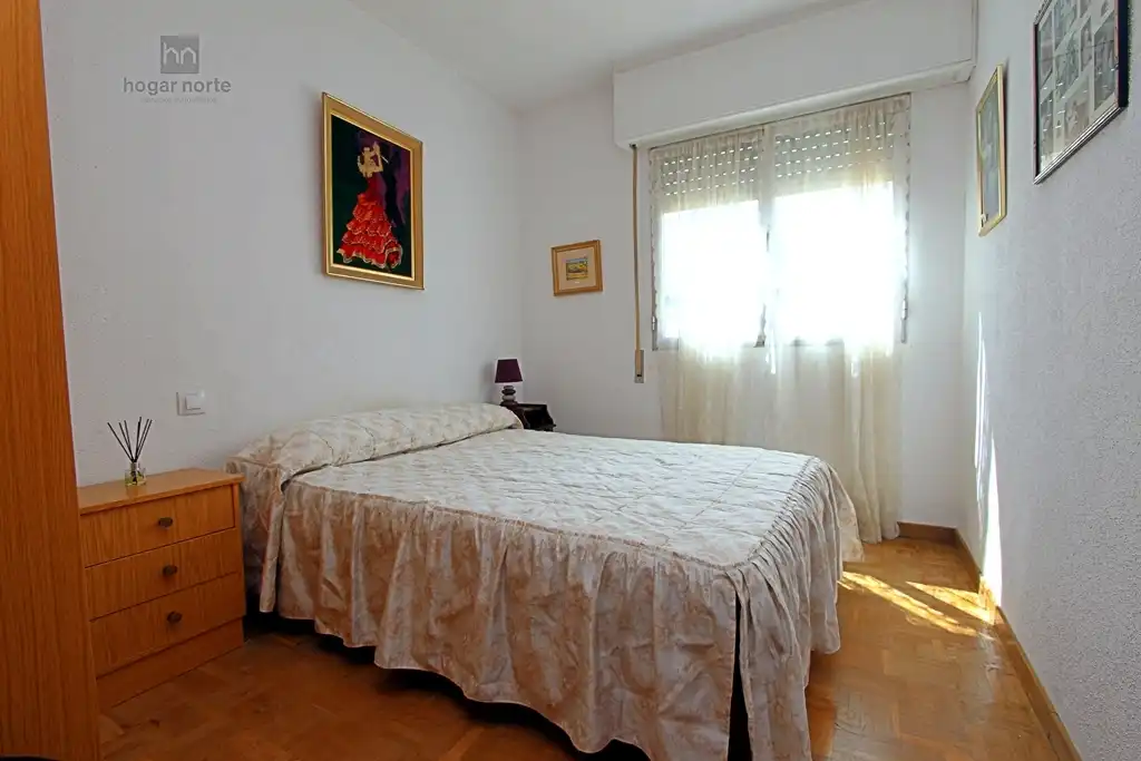 Habitación de Casa o chalet en venta en San Sebastián de los Reyes con Aire acondicionado, Calefacción y Jardín privado