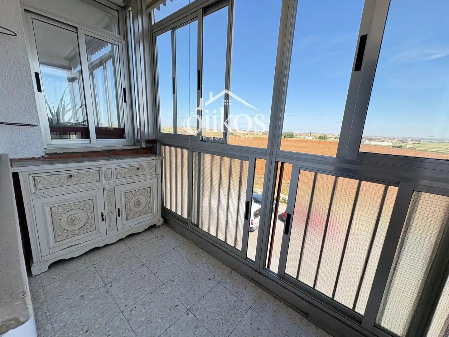 Außenansicht von Wohnung zum Verkauf in Terradillos mit Heizung, Möbliert und Balkon
