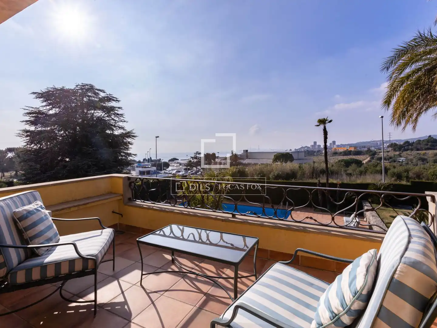 Villa avec terrasse à vendre à Bellresguard - Can Teixidó, imagen 27