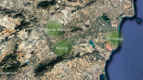 Foto 3 de Terreny en venda a Molina de Segura - Rd Este, Esq Carretera del Chor, Sagrado Corazón, Molina de Segura
