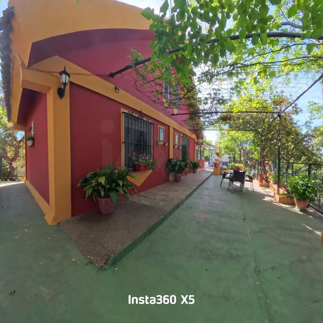 Vista exterior de Terreno en venta en Berrocal