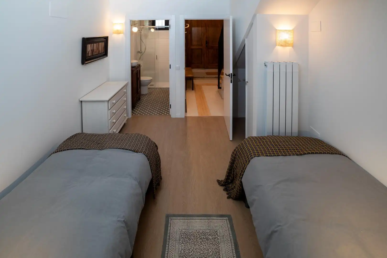 Habitación de Casa o chalet en venta en Panticosa con Calefacción, Amueblado y Balcón