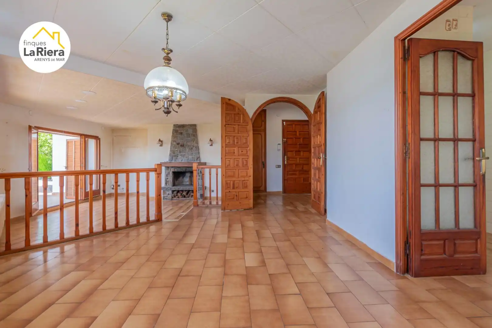 Casa o xalet en venda en Arenys de Mar amb Calefacció, Jardí privat i Terrassa