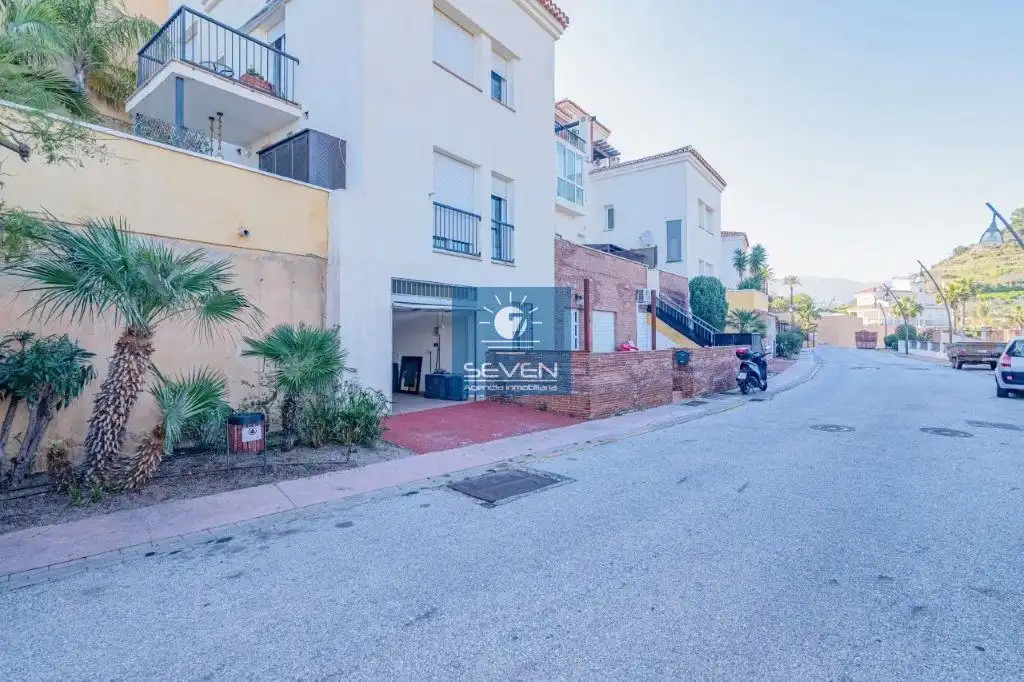 Terraced house with pool for sale in FUENTES DE ALMUÑECAR, imagen 57