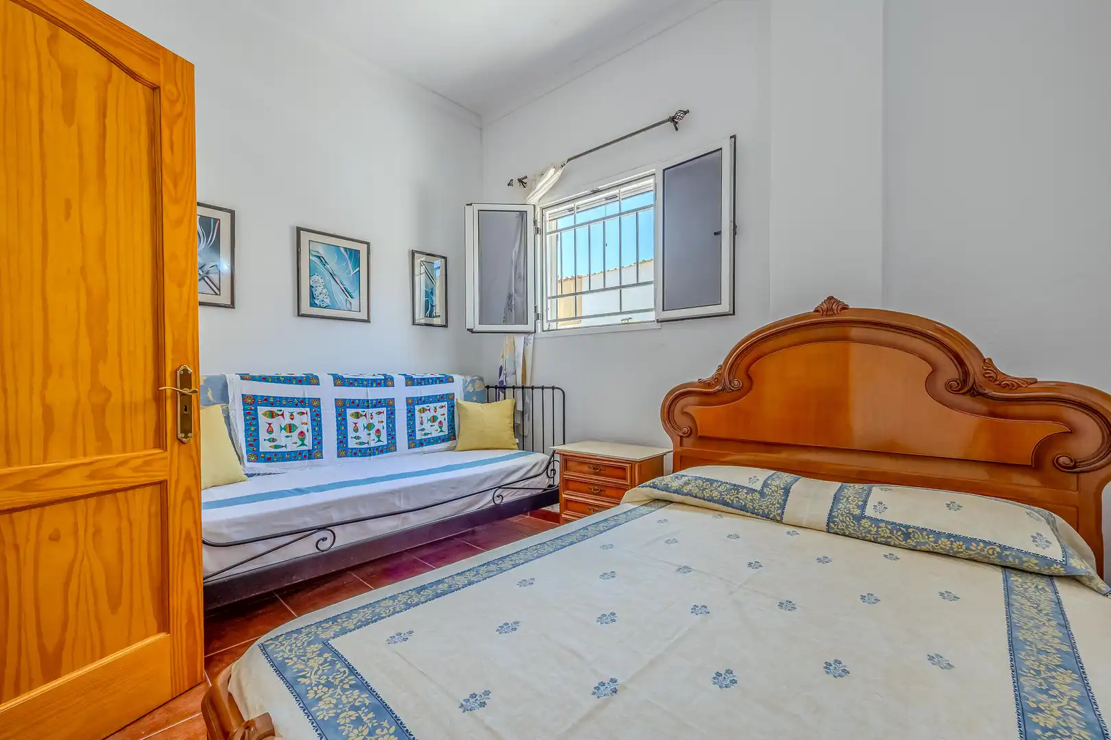 Bedroom of Houses for sale in San Bartolomé de Tirajana