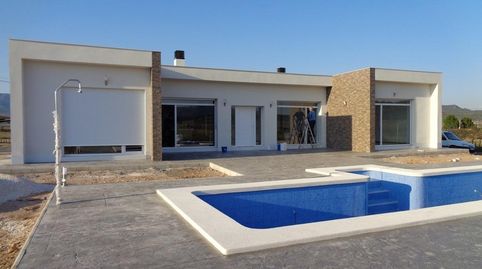 VILLAS DE OBRA NUEVA EN PINOSOPuede elegir villas con toques tradicionales espantildeoles o acabados super modernos, luminosos y l, imatge 2