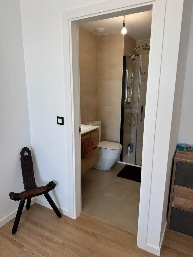 Attic for rent in El Travaló - Martínez Valero