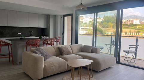 Foto 3 de Ático de alquiler en Huétor Vega, Granada