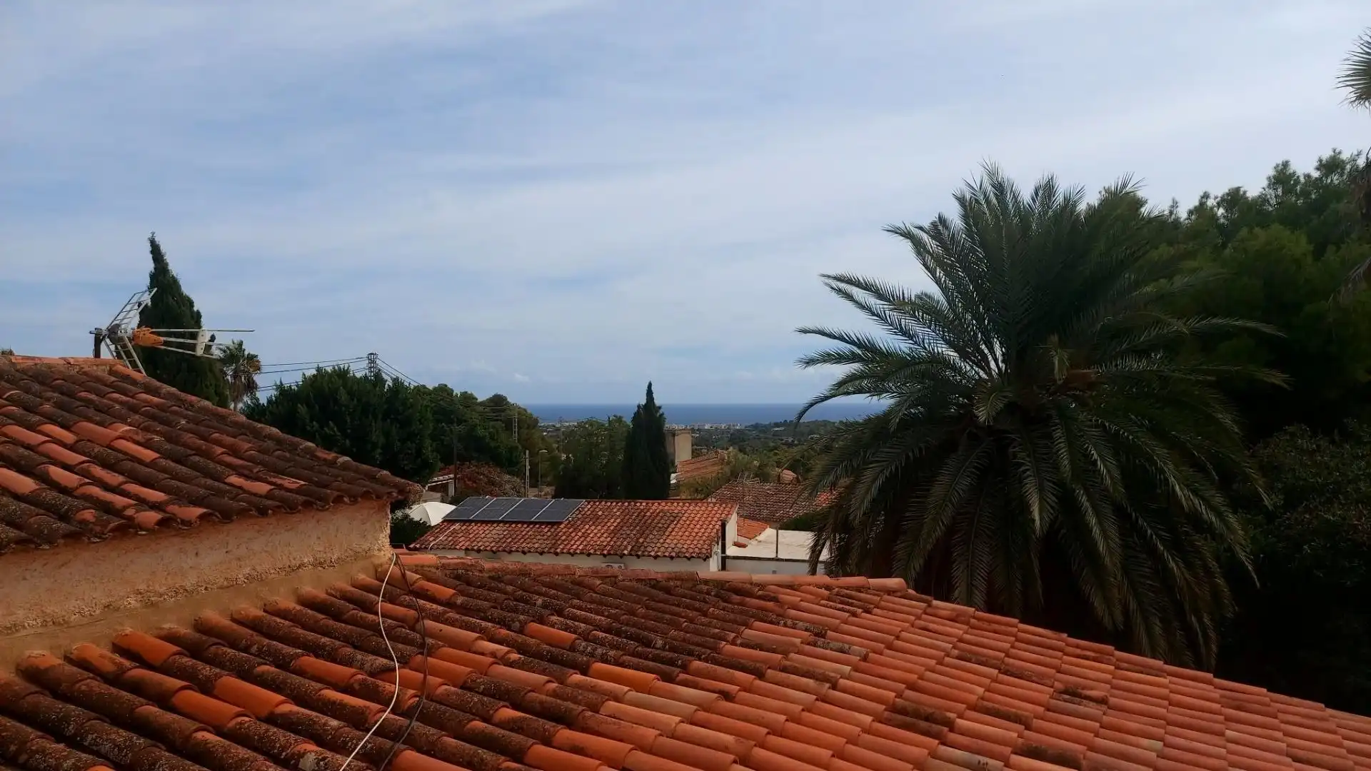 Vista exterior de Casa o xalet en venda en El Tossal - Bello Horizonte  