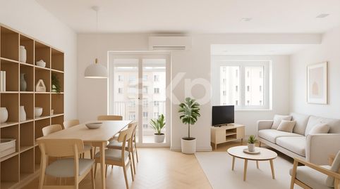 Foto 5 de Piso en venta en Calle Hilarion Eslava, Gaztambide, Madrid Capital