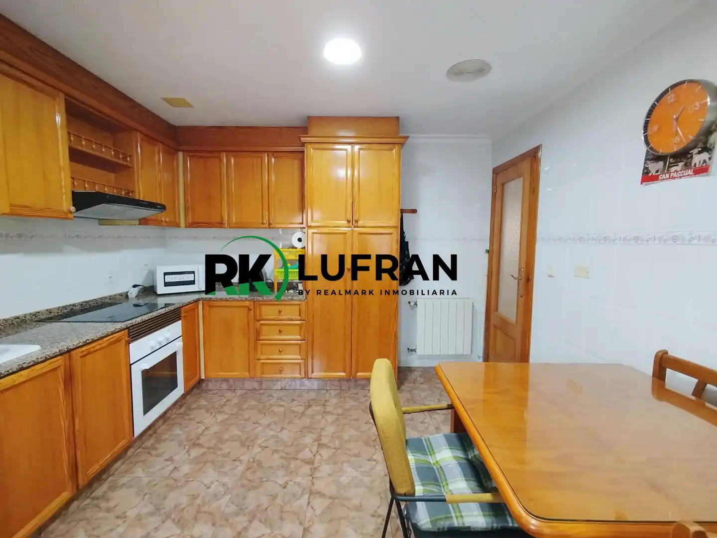 Cocina de Casa o chalet en venta en Petrer con Aire acondicionado