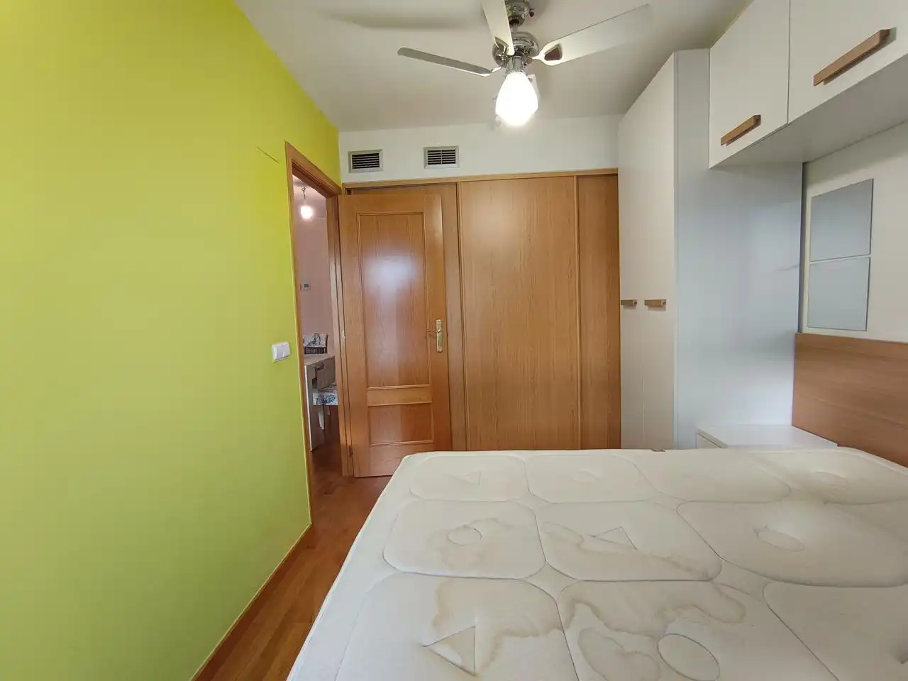 Apartamento de alquiler en Jaime I, Cuarte de Huerva