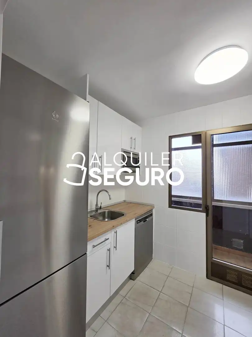 Wohnung zur Miete in Las Rozas de Madrid, Madrid