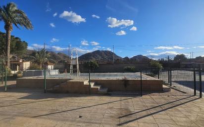 Swimming pool of House or chalet for sale in Alicante / Alacant  with Air Conditioner, Heating and Private garden