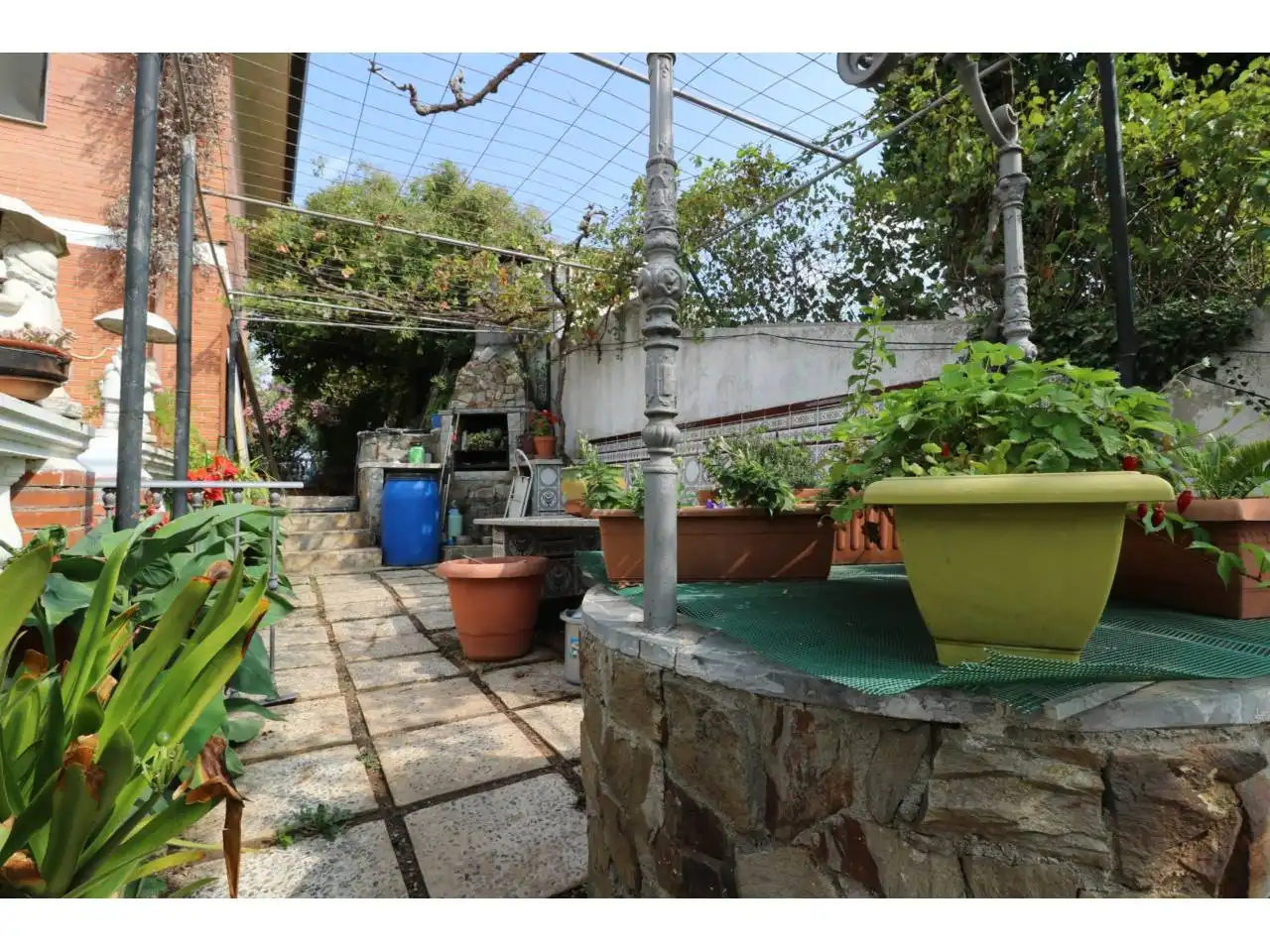 Garden of Houses for sale in Cerdanyola del Vallès  with Private garden