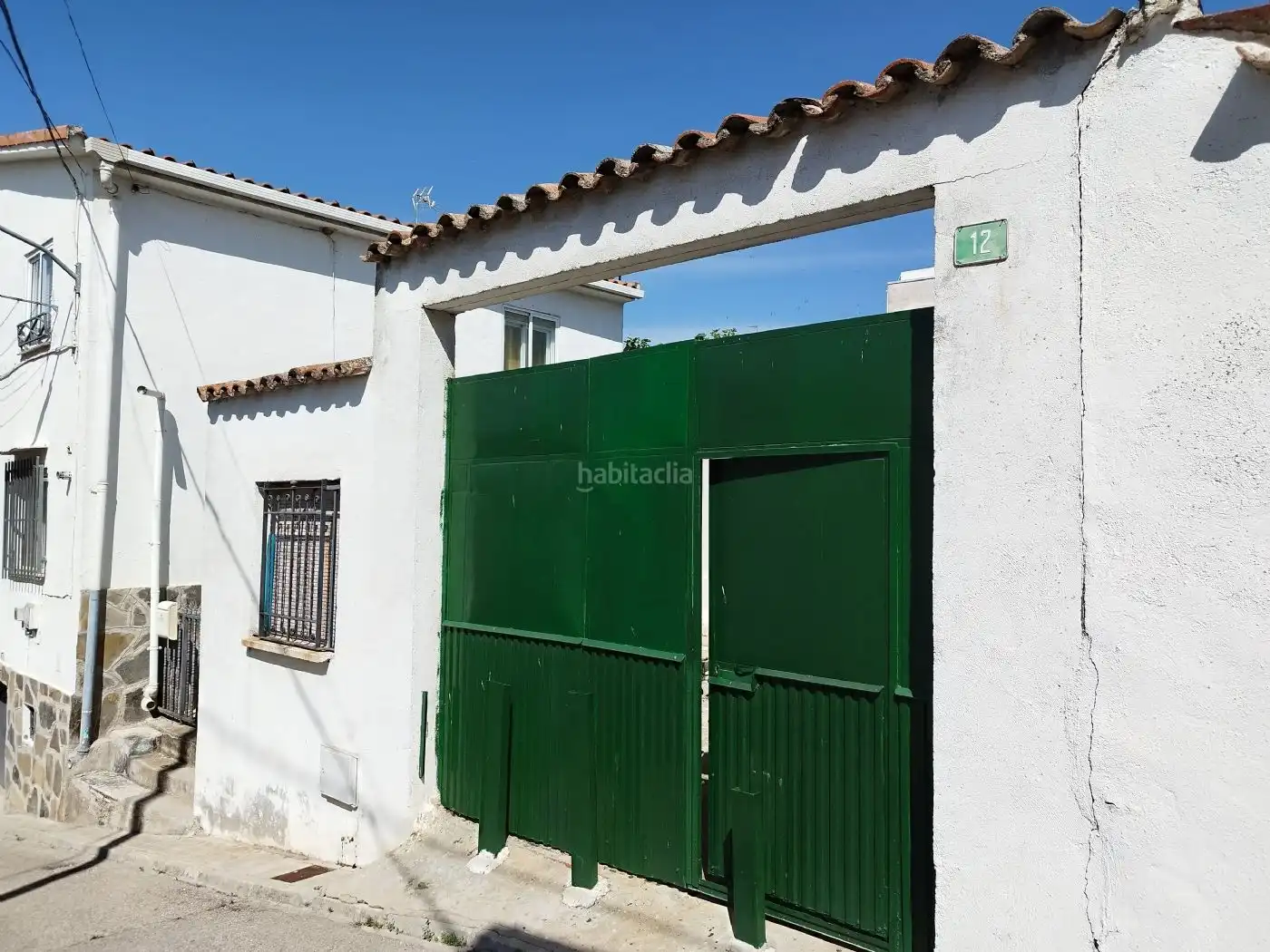 Wohnbaugrundstück zum Verkauf in Calle Hiedra 12, imagen 4
