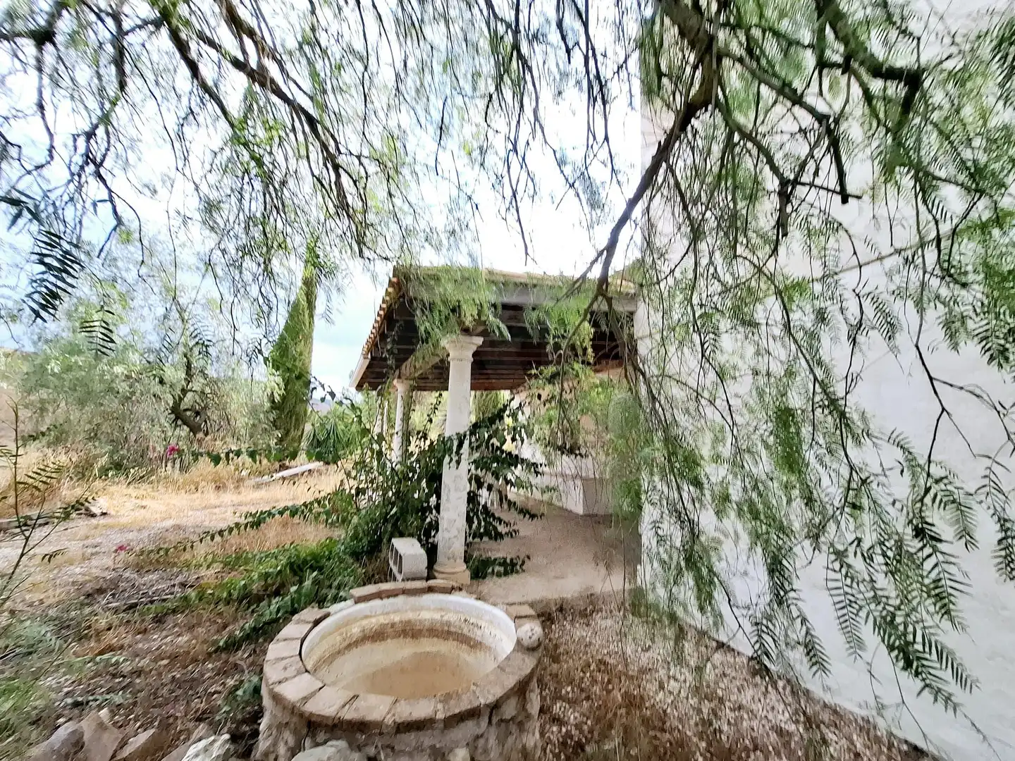 Garden of Country homes for sale in Lorca  with Heating, Terrace and Swimming Pool