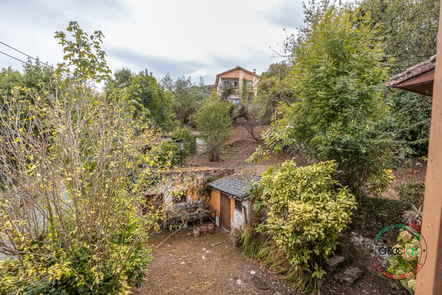 Casa o xalet en venda en Oviedo 