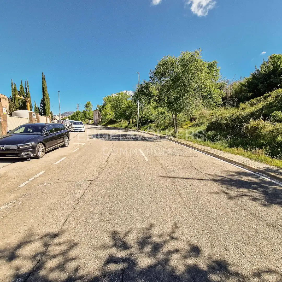 Parking of Industrial buildings for sale in Terrassa