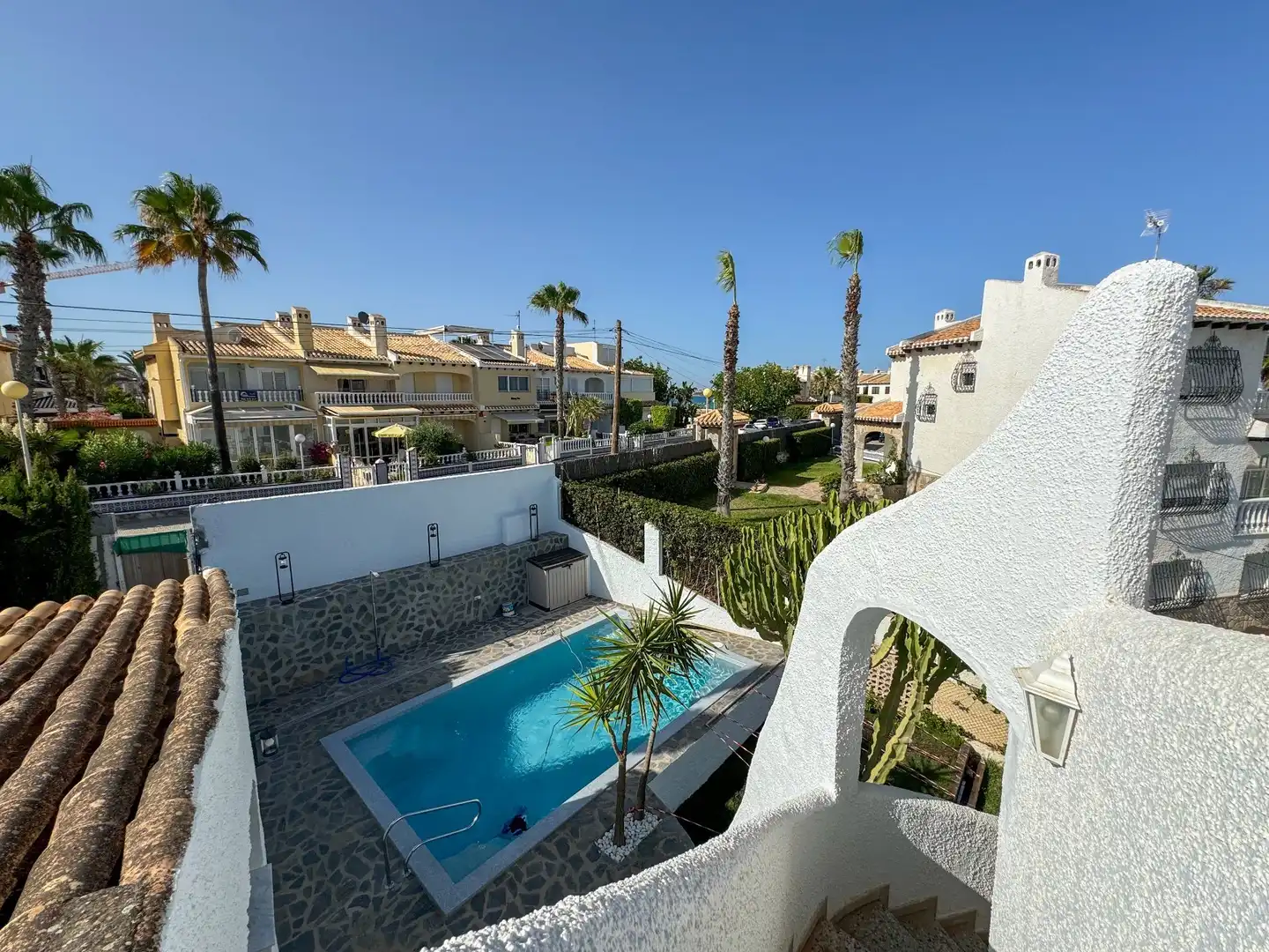 Maison avec piscine à louer à Orihuela Costa, imagen 45