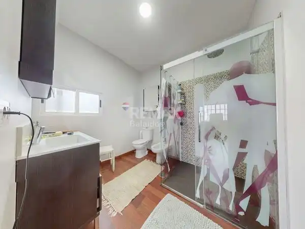 Schlafzimmer von Maisonette zum Verkauf in Redondela mit Heizung, Terrasse und Abstellraum