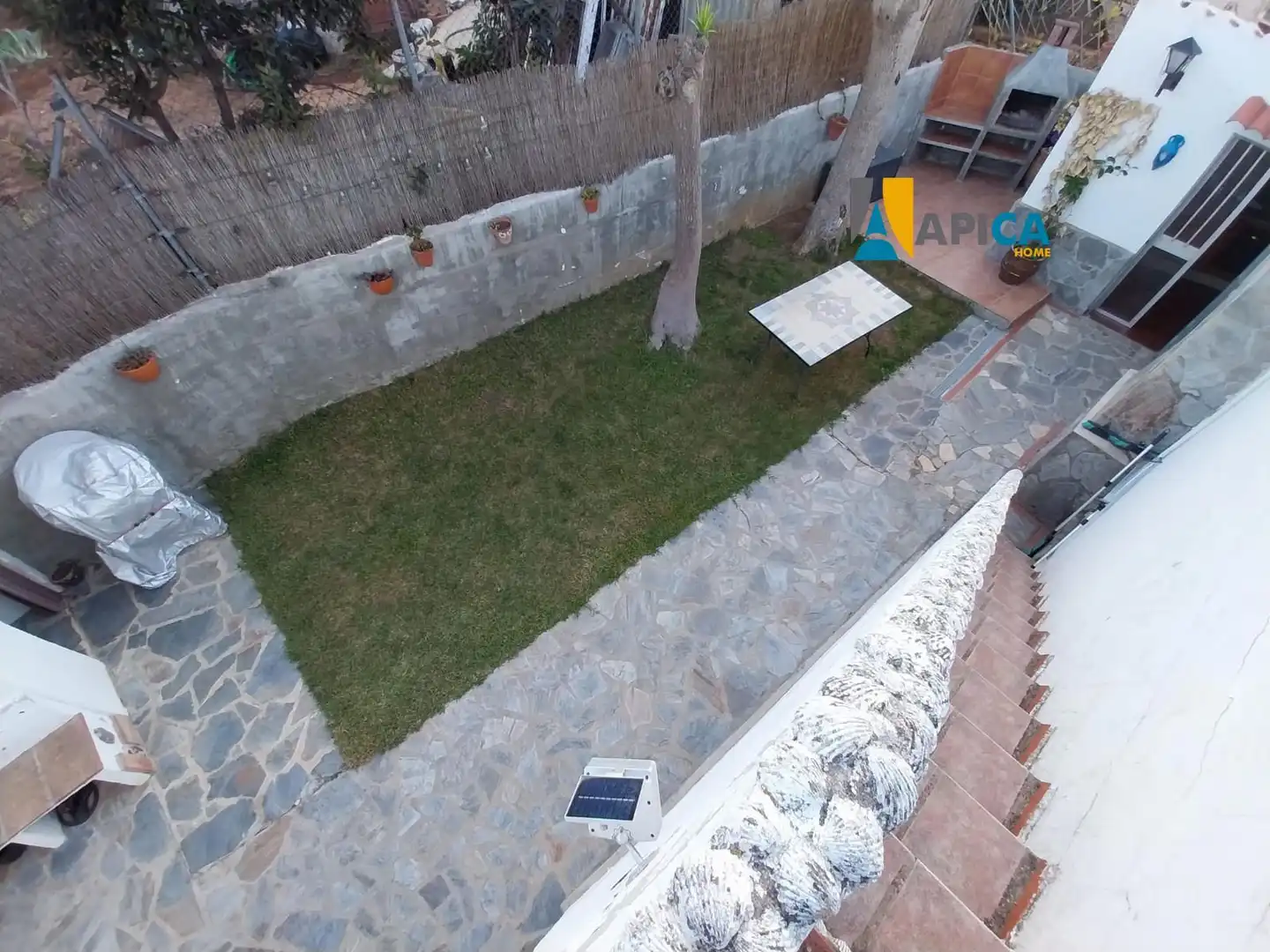 Jardí de Casa o xalet en venda en Vejer de la Frontera amb Aire condicionat, Calefacció i Terrassa