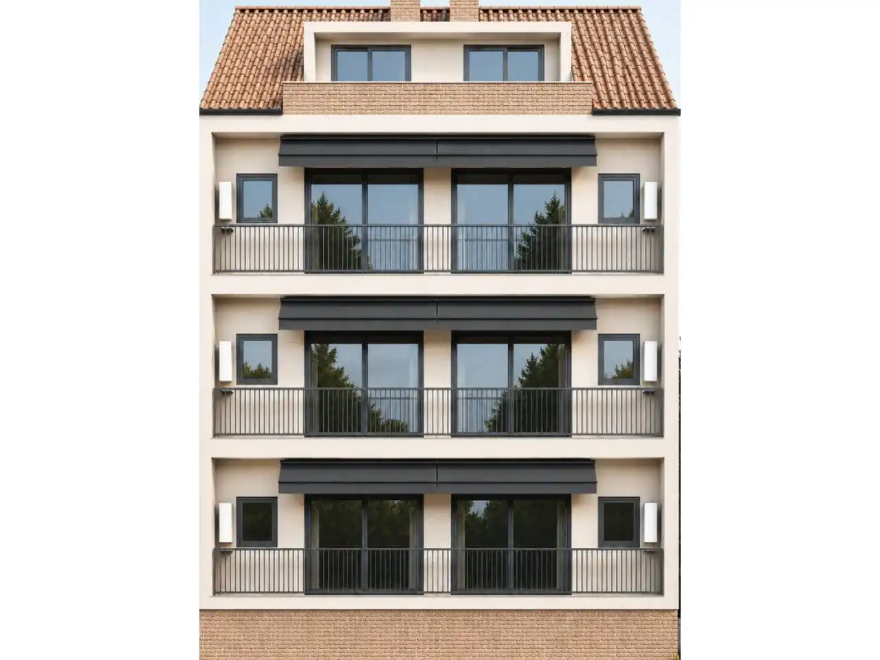 Duplex avec ascenseur à vendre à Calle Santa Magdalena, imagen 5