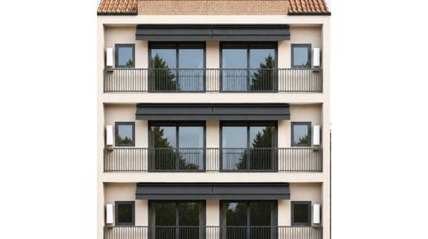 FABTER REALTY presenta este elegante dúplex rehabilitado en Moià, con parking y ascensor!!, image 5