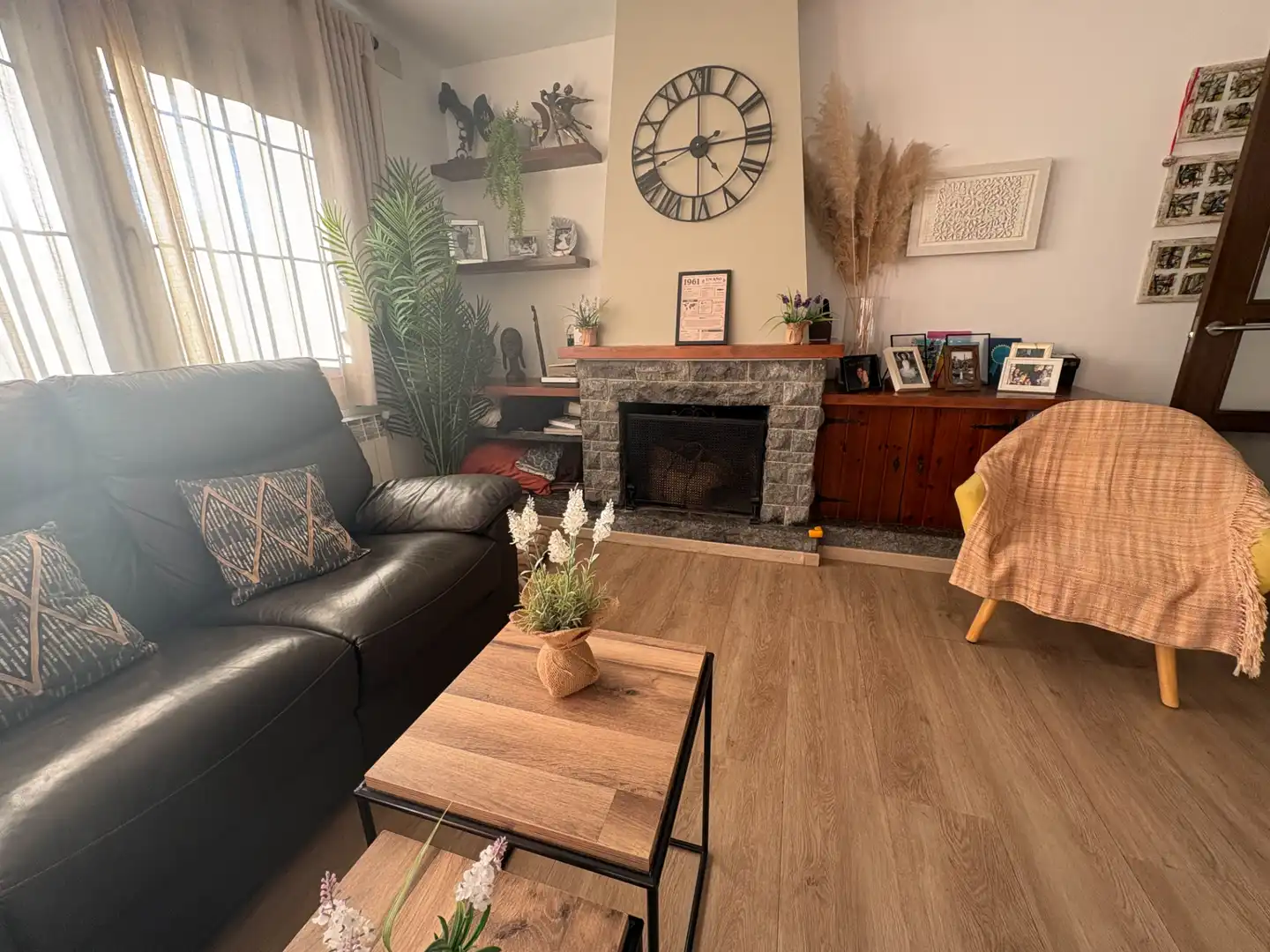 Casa con terraza en venta en Vallgorguina, imagen 3