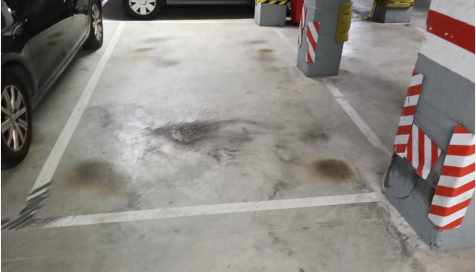 Photo 1 of Garage for sale in El Carmel, Barcelona