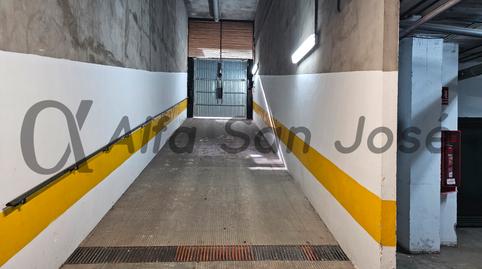 Foto 2 de Garatge de lloguer a Avenida Cristo de la Resurrección, Rinconada, La Rinconada