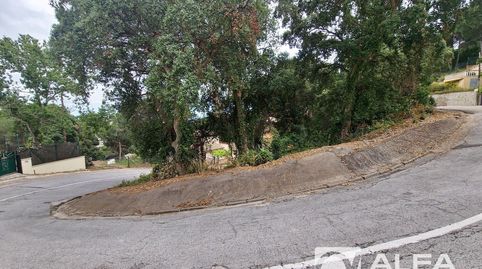 Foto 3 de Terreno en venta en Serra Brava, Lloret de Mar