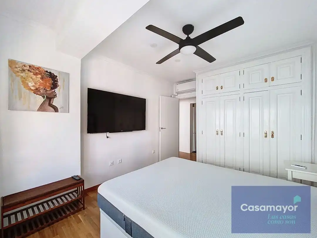 Habitación de Piso de alquiler en Alicante / Alacant con Aire acondicionado y Calefacción