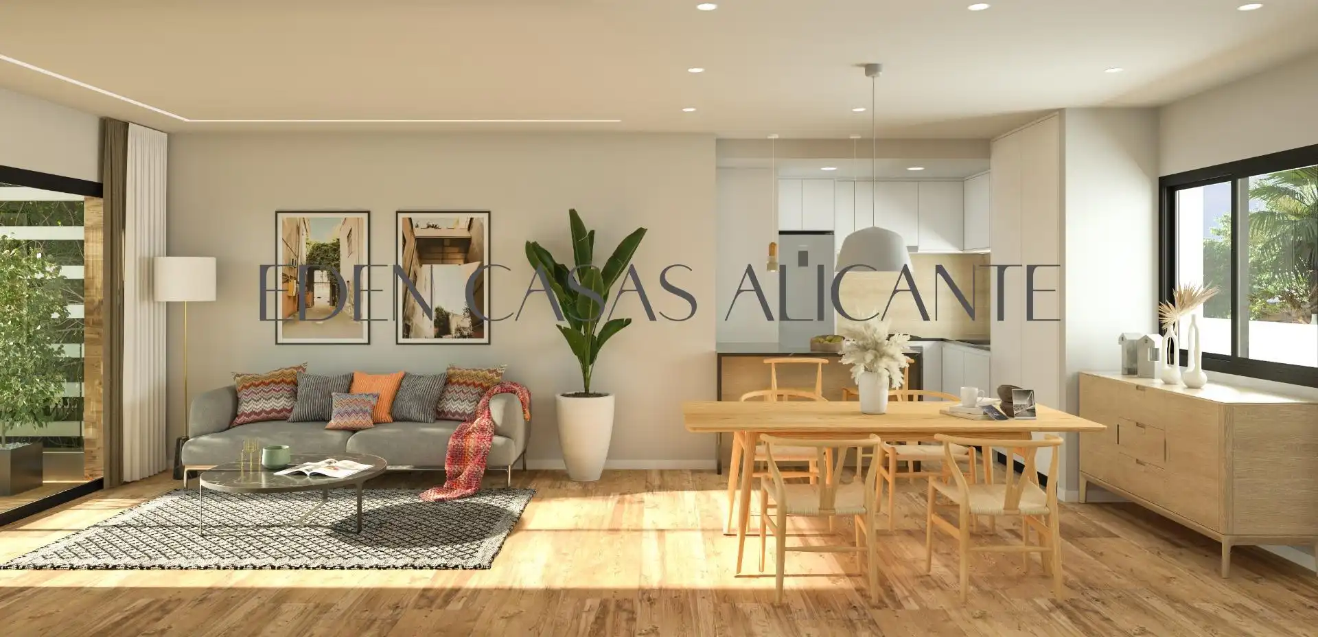 Penthouse with garden for sale in Las Lomas de Rame - Bahía Bella, imagen 14