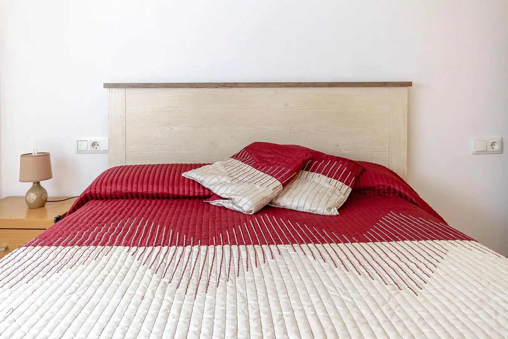 Schlafzimmer von Wohnung zum Verkauf in Castelldefels mit Terrasse
