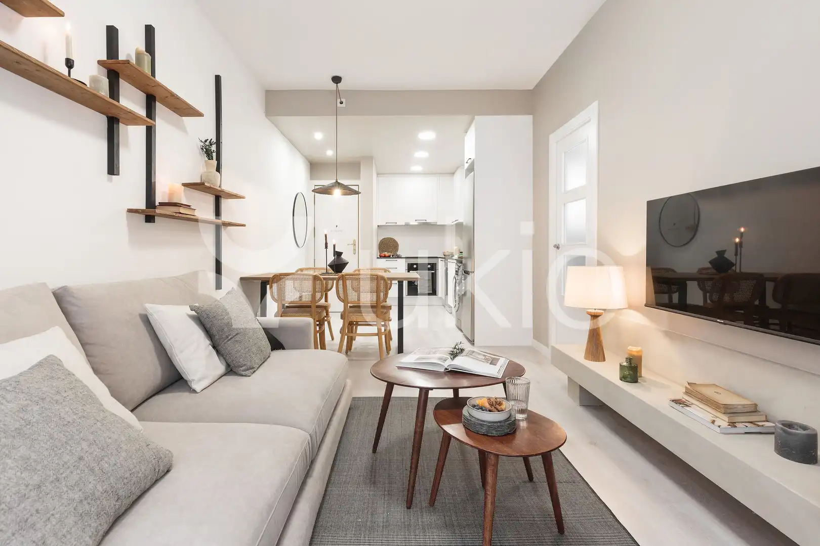 Apartament de lloguer a Carrer de Matilde Díez, El Putget i el Farró