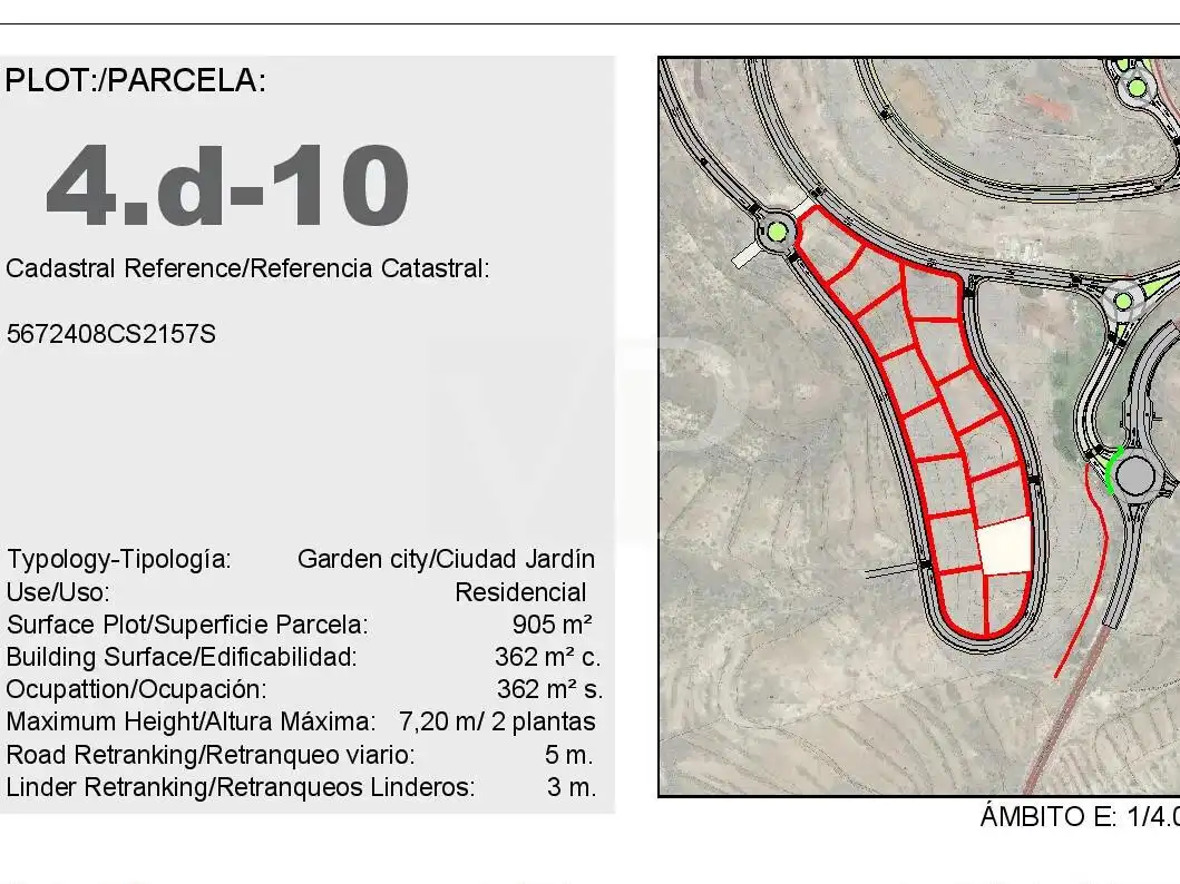 Terreny residencial en venda a Abama, imagen 27
