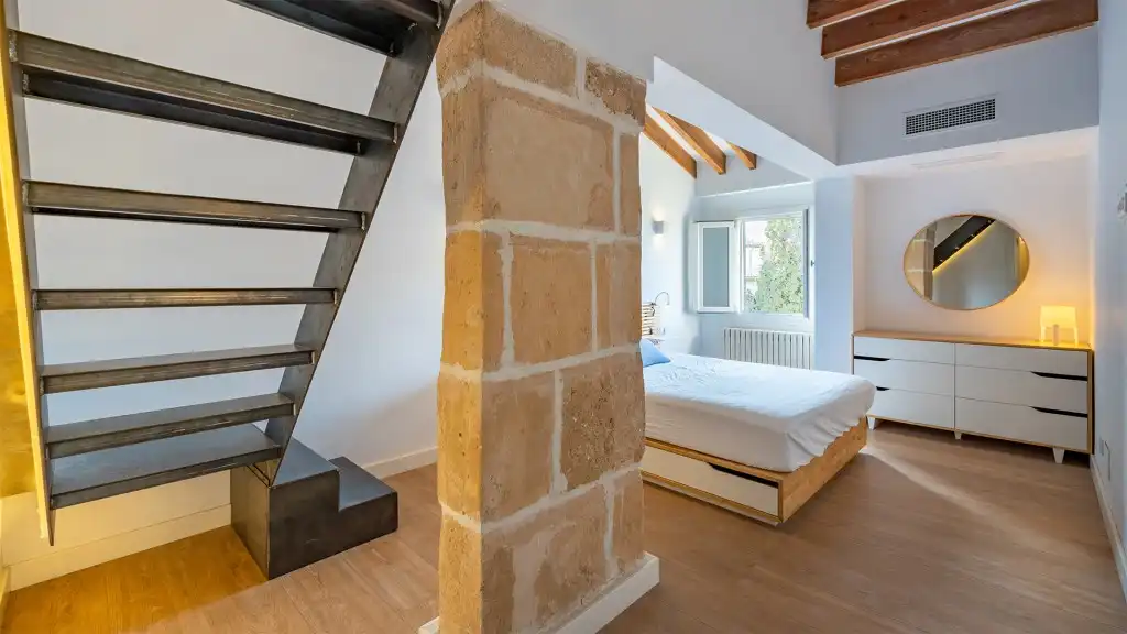Habitación de Apartamento en venta en  Palma de Mallorca con Calefacción y Trastero