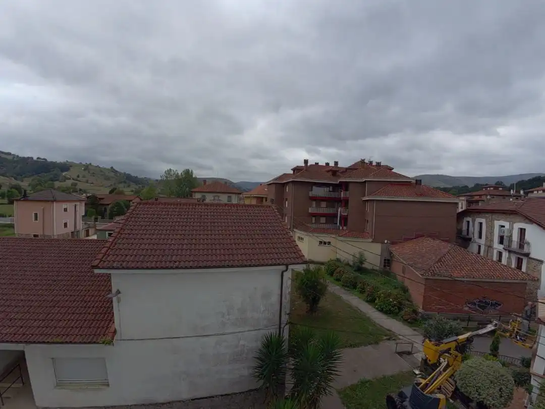 Terrassa de Pis en venda en Villacarriedo