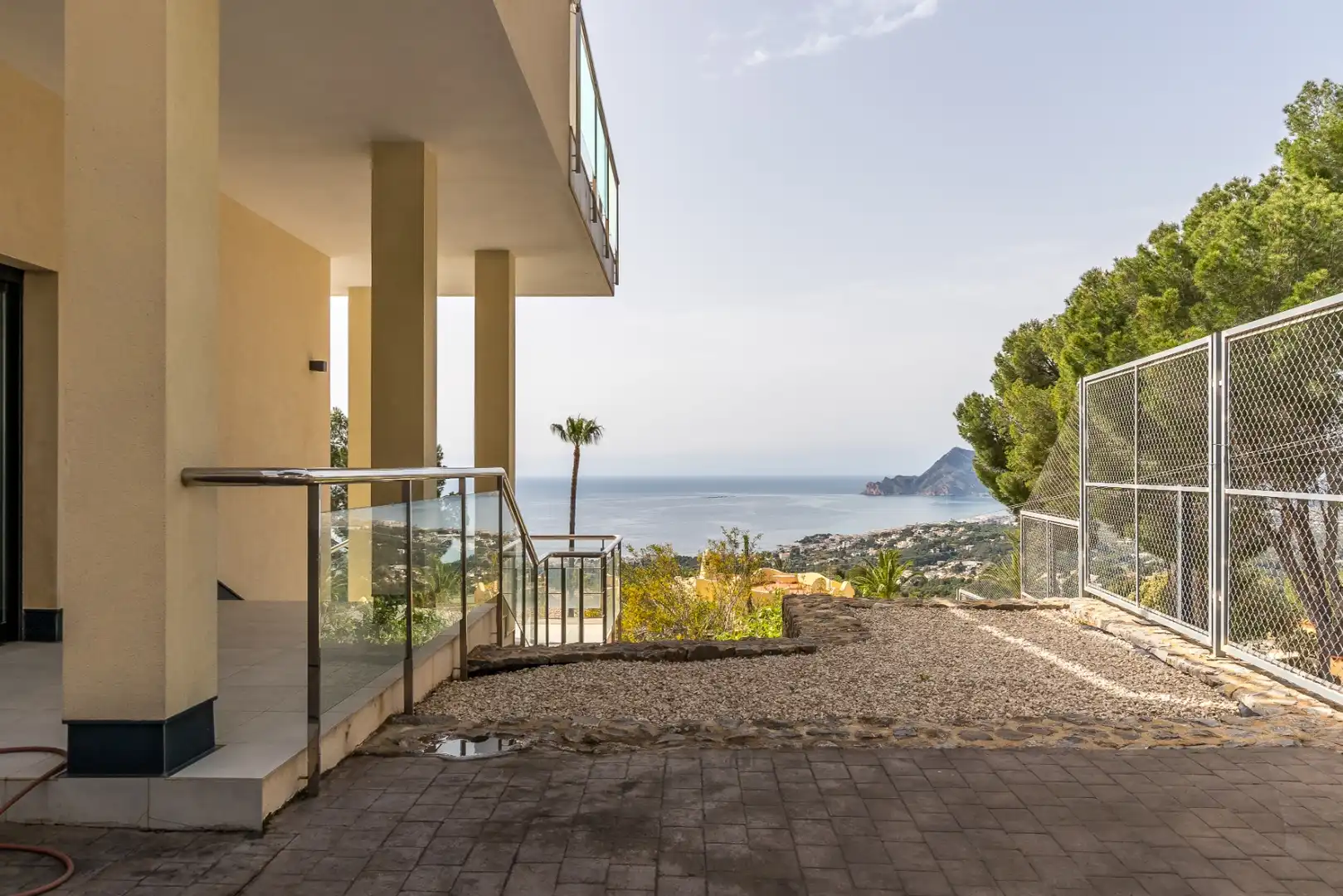Terraza de Casa o chalet en venta en Altea con Terraza