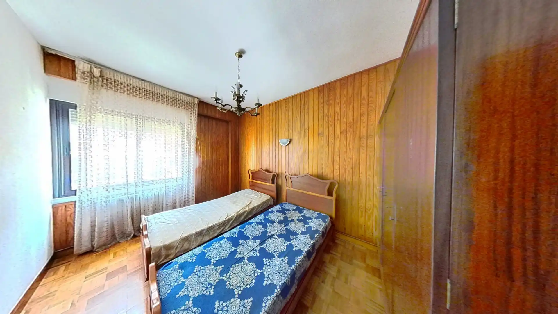 Habitación de Piso en venta en Torrelavega  con Calefacción, Amueblado y Balcón