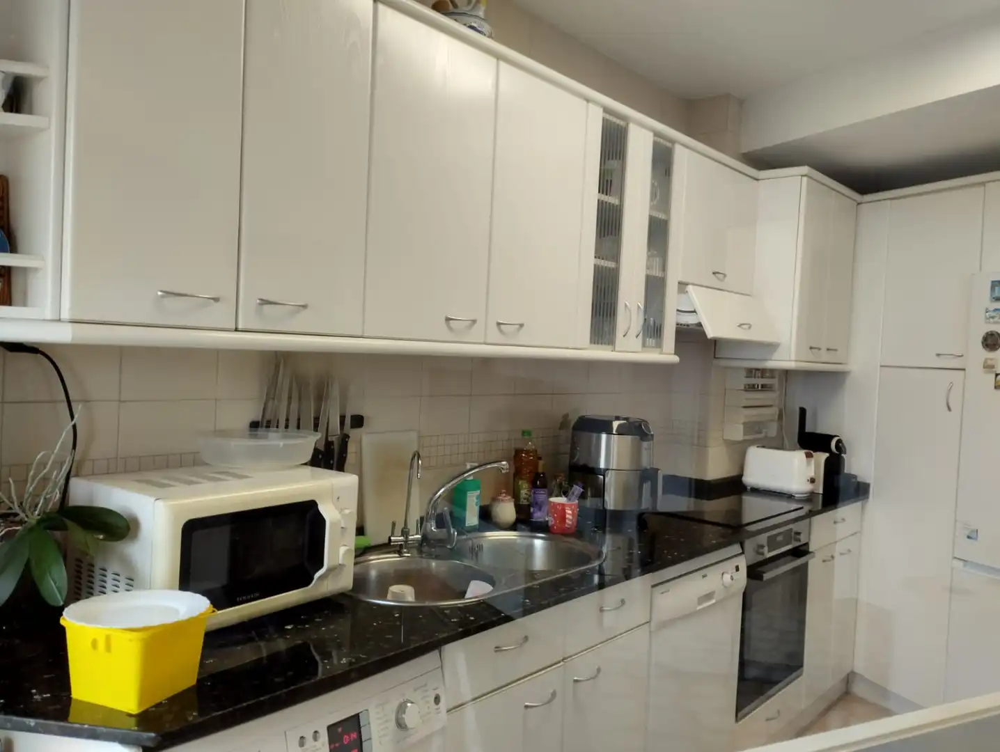 Cuina de Pis en venda en  Logroño amb Aire condicionat, Calefacció i Jardí privat