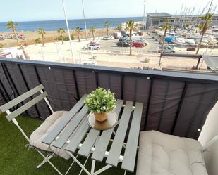 Terrassa de Apartament de lloguer en Vélez-Málaga amb Calefacció i Terrassa