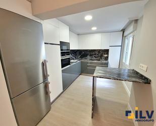 Kitchen of Flat for sale in Santurtzi   with Terrace