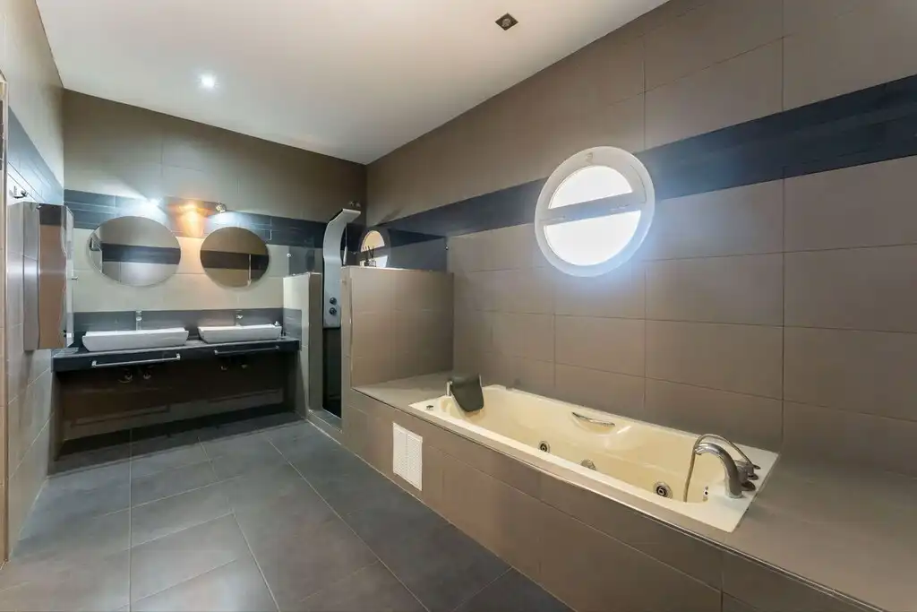 Casa rústica amb piscina en venda a Gibralgalía, imagen 40
