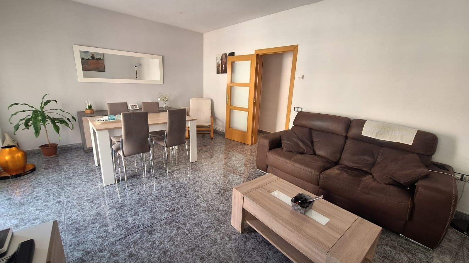 Sala d'estar de Pis en venda en Sabadell amb Aire condicionat, Calefacció i Terrassa