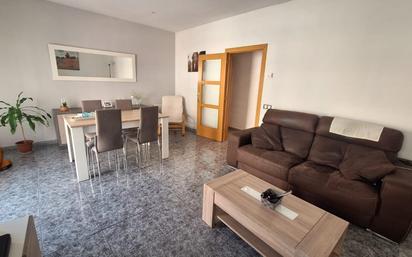 Living room of Flat for sale in Sabadell  with Air Conditioner, Heating and Terrace