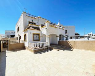 Exterior view of House or chalet for sale in Orihuela  with Air Conditioner, Terrace and Storage room