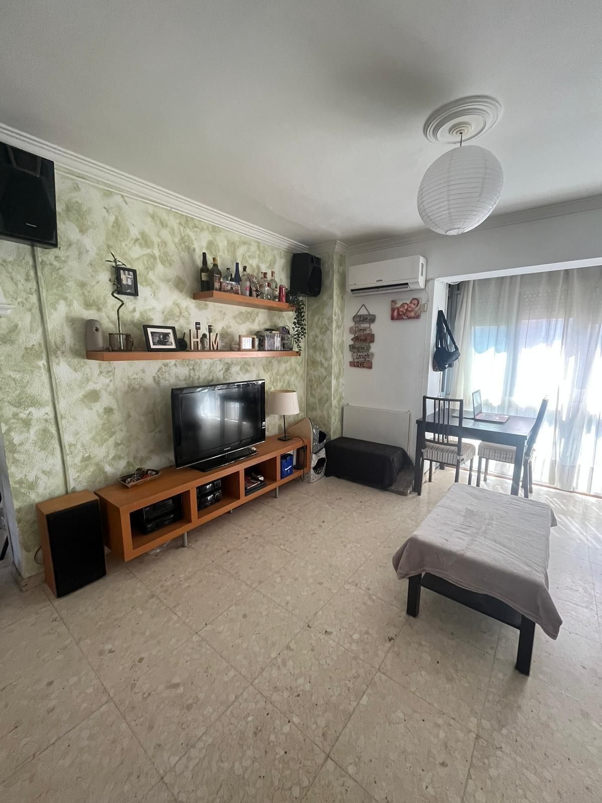 Sala d'estar de Pis en venda en Jerez de la Frontera amb Aire condicionat i Calefacció